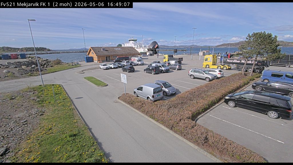 Webcam Kvitsøy